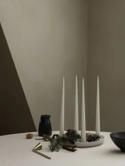 Blomus - Candle Snuffer - NOX - Brass, metallic colour