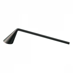 Blomus - Candle Snuffer - NOX - Burned Metal, metallic colour