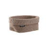 Blomus - Crochet Rope Basket - L - Fungi - TELA