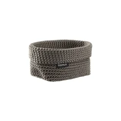 Blomus - Crochet Rope Basket - M - Fungi - TELA