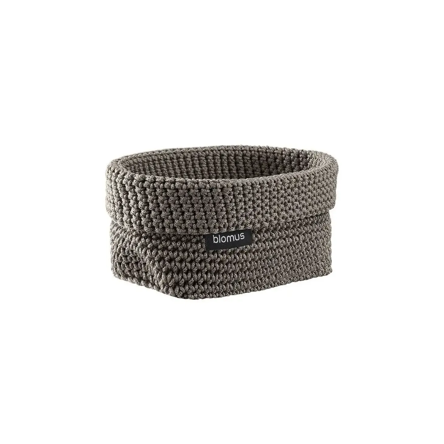 Blomus - Crochet Rope Basket - M - Fungi - TELA
