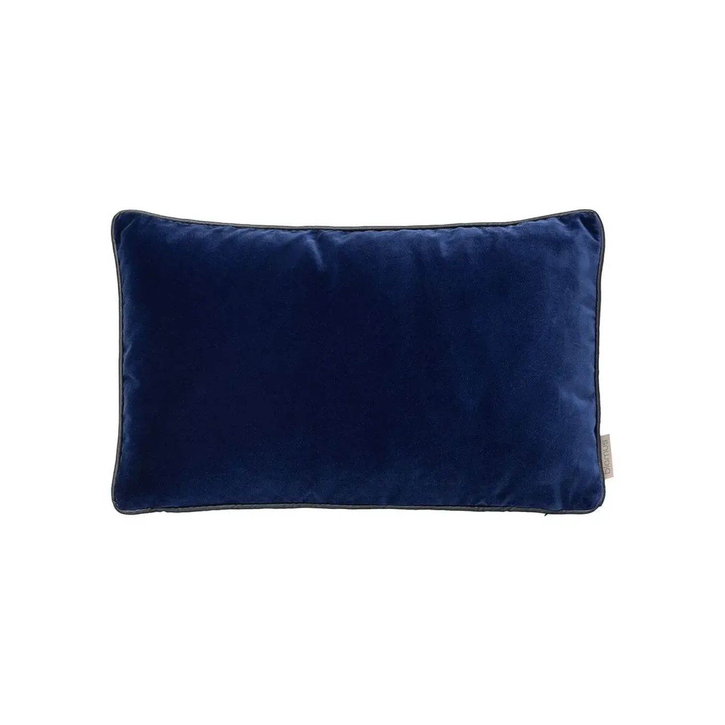 Blomus - Cushion Cover - 30 x 50 cm - Midnight Blue - VELVET