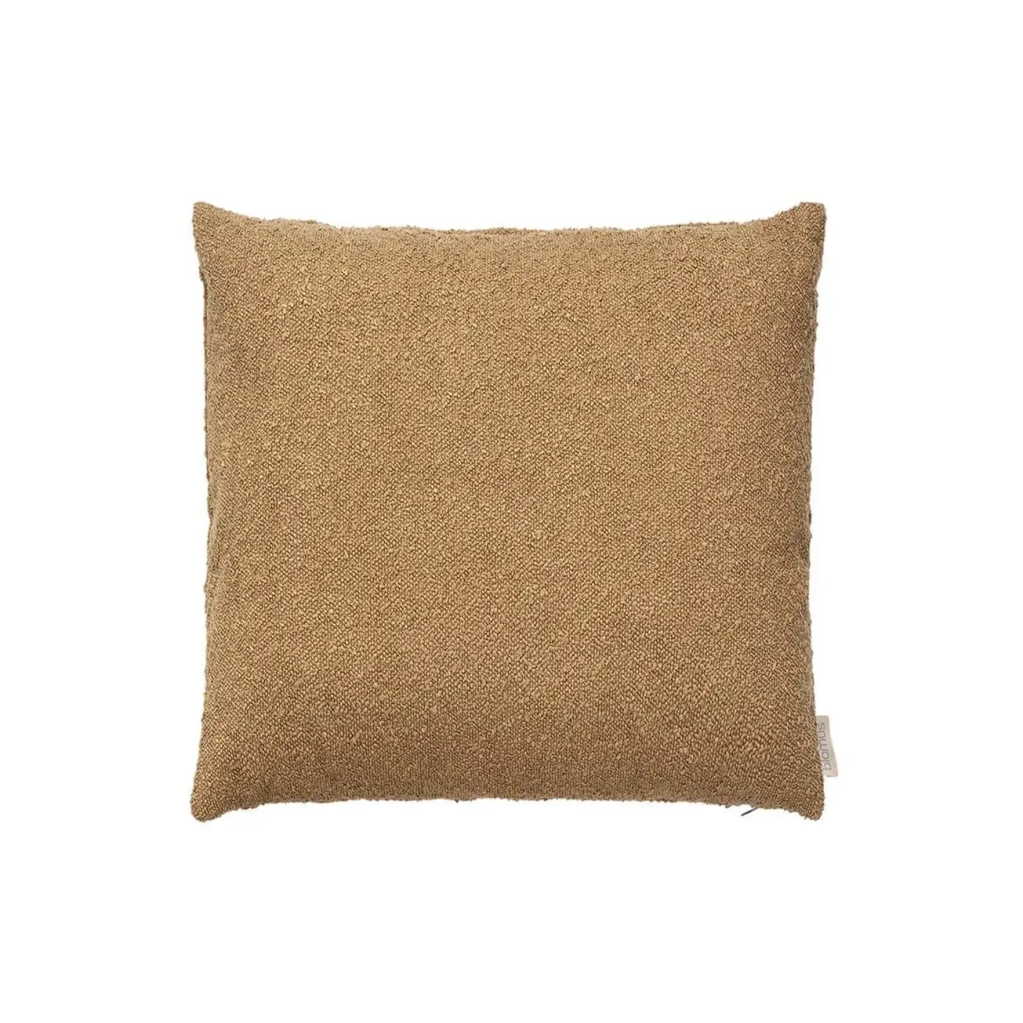 Blomus - Cushion Cover - 40 x 40 cm - Tan - BOUCLE