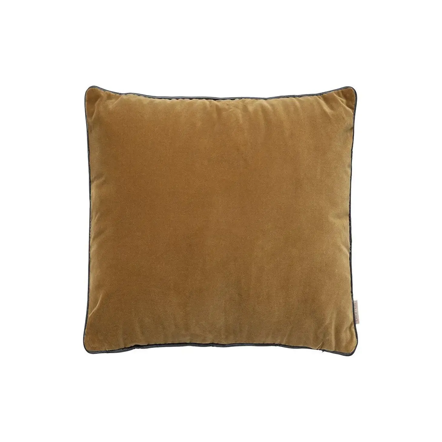 Blomus - Cushion Cover - 40 x 40 cm - Tan - VELVET