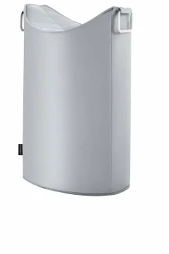 Blomus - FRISCO Vasketøjskurv - Lysegrå