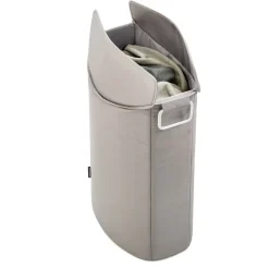 Blomus - FRISCO Vasketøjskurv - Taupe