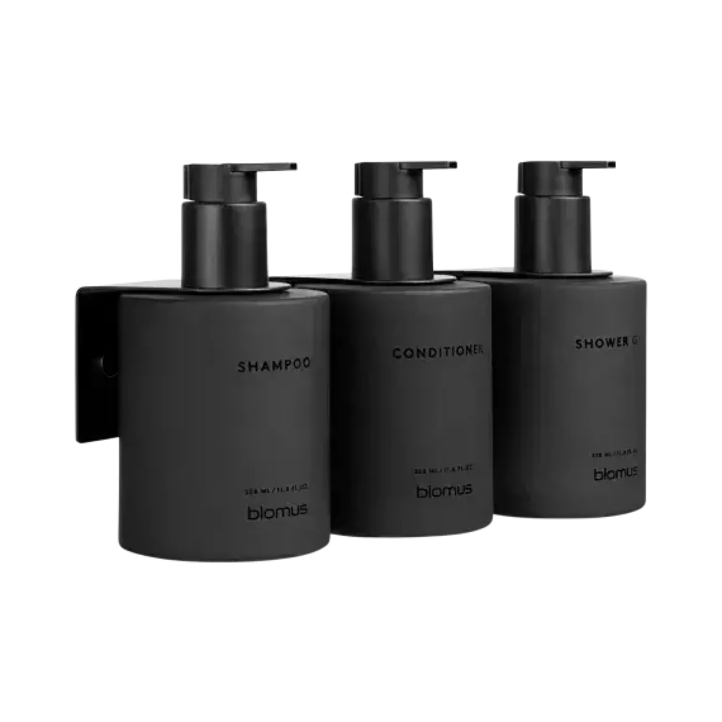 Blomus - Glass Bottle - KIREI - Smoke