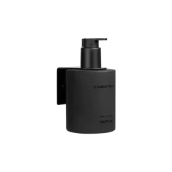 Blomus - Glass Bottle - KIREI - Smoke