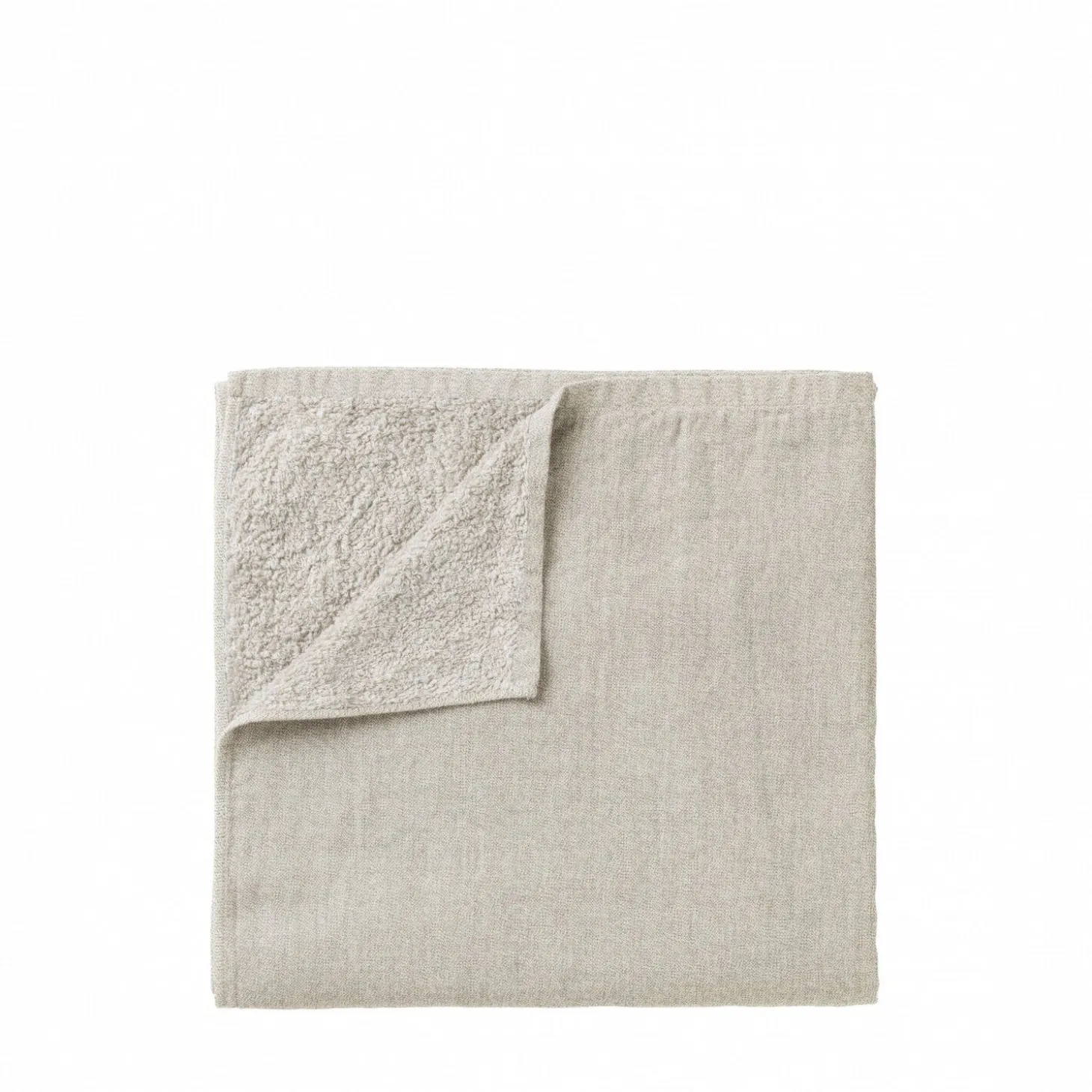 Blomus - Guest Hand Towel - Satellite Melange - 34 x 40 cm - KISHO -