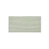 Blomus - Handtowel -ARTO- colour Desert Sage/Agave Green thin stripes