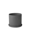 Blomus - Herb Pot - Pewter - NONA