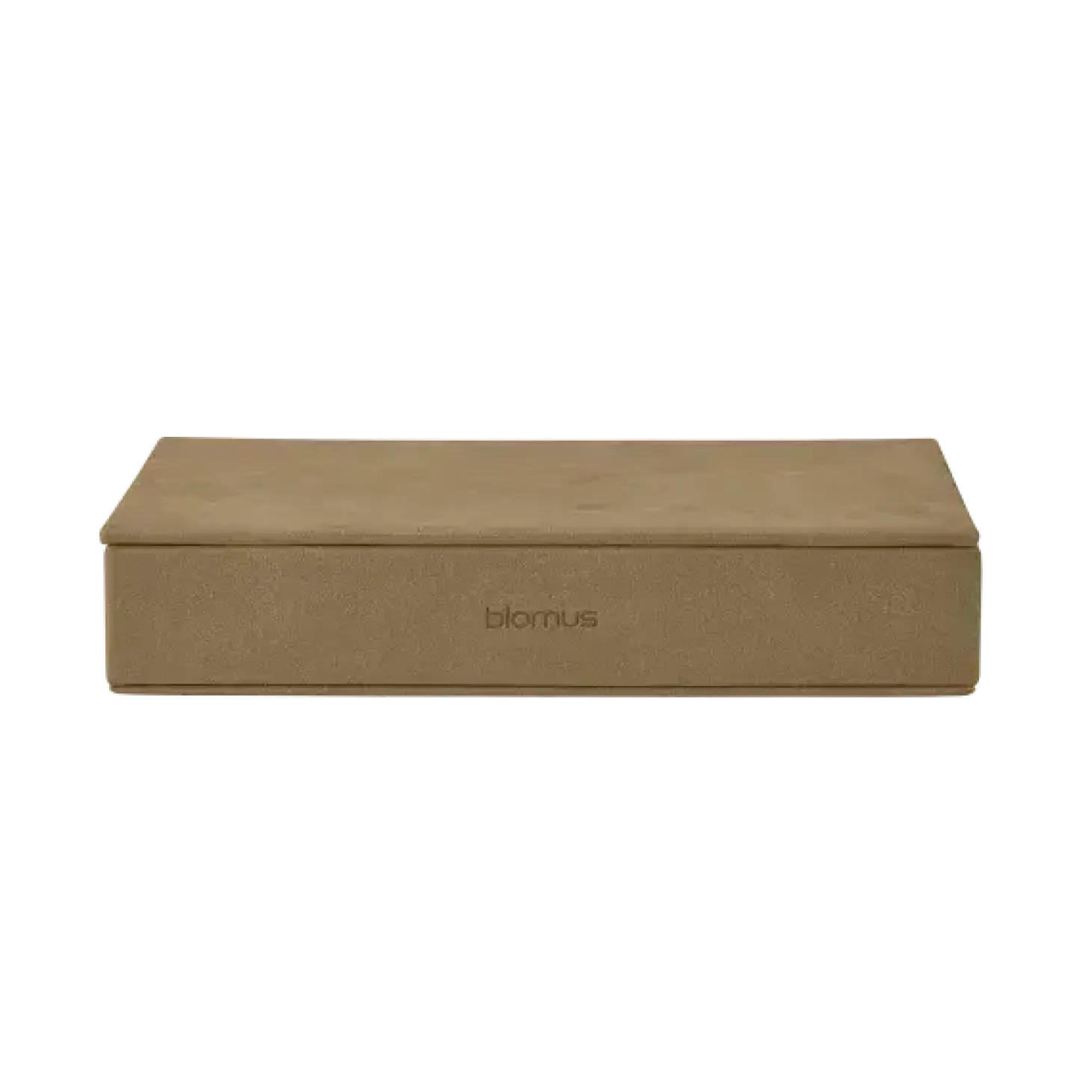 Blomus - Jewellery Box - SAHLA - Indian Tan