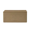 Blomus - Jewellery Box - SAHLA - Indian Tan
