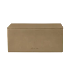 Blomus - Jewellery Box - SAHLA - Indian Tan