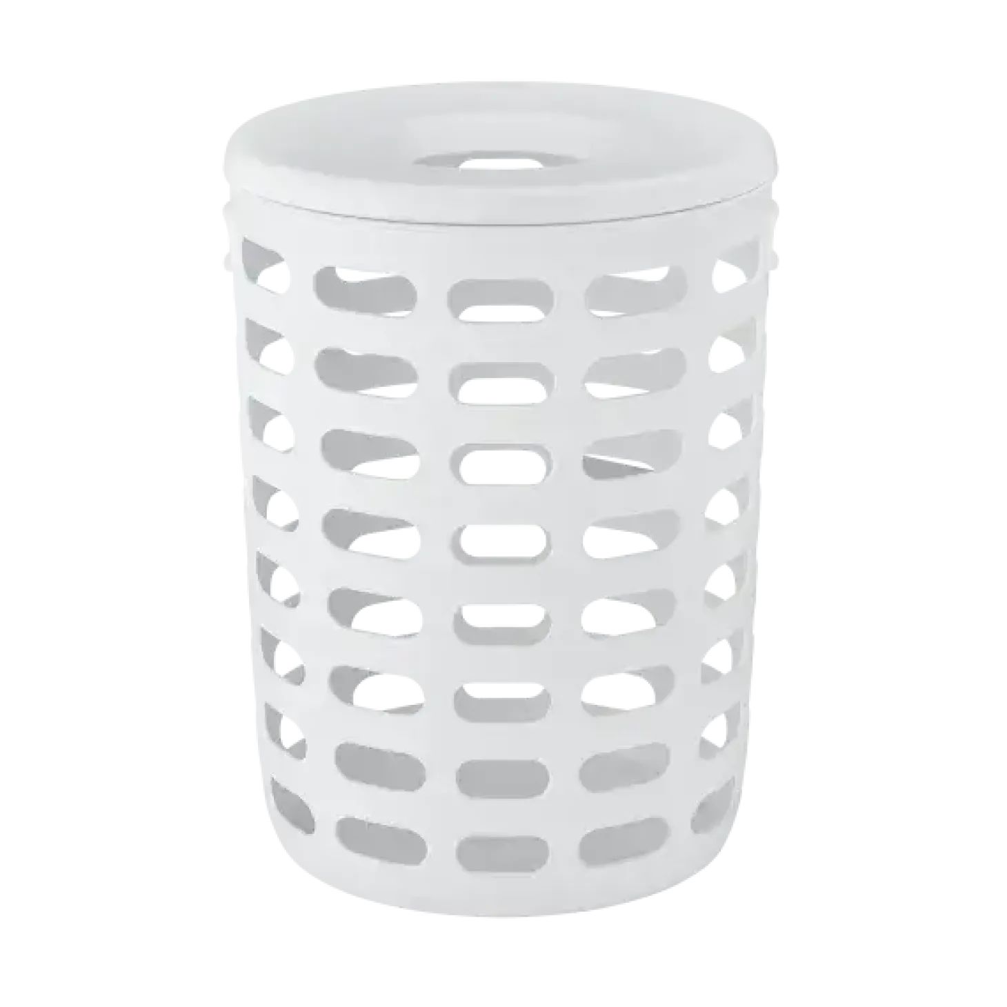 Blomus - Laundry Basket - KORIE - White