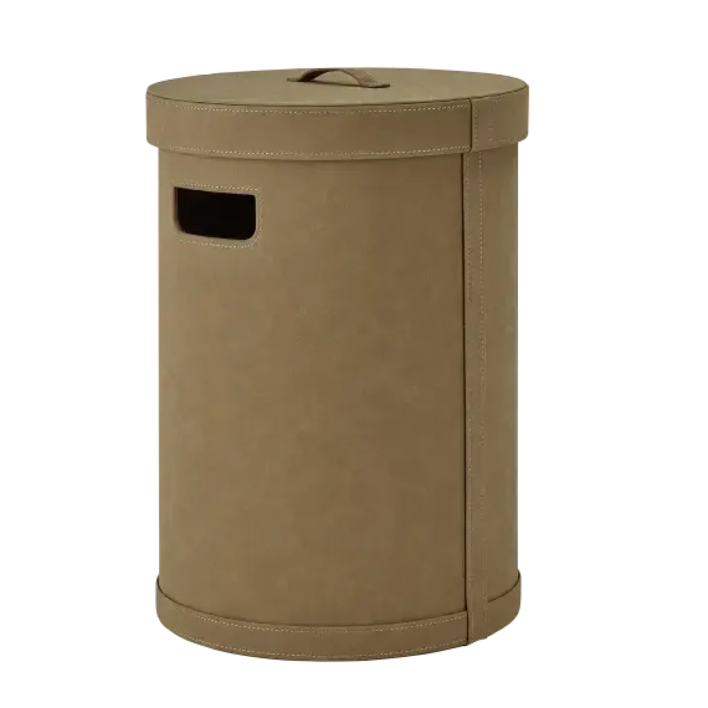 Blomus - Laundry Basket - SAHLA - Indian Tan