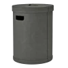 Blomus - Laundry Basket - SAHLA - Pewter