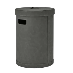 Blomus - Laundry Basket - SAHLA - Pewter