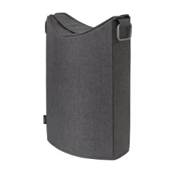 Blomus - Laundry Bin - Steel Gray - FRISCO LOUNGE