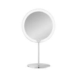 Blomus - LED Vanity Mirror -MODO- Stainless Steel matt