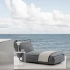 Blomus - Lito Lanterne indendørs - L - Steel Grey