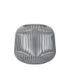 Blomus - Lito Lanterne indendørs - S - Steel Grey