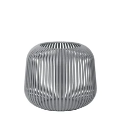 Blomus - Lito Lanterne indendørs - S - Steel Grey