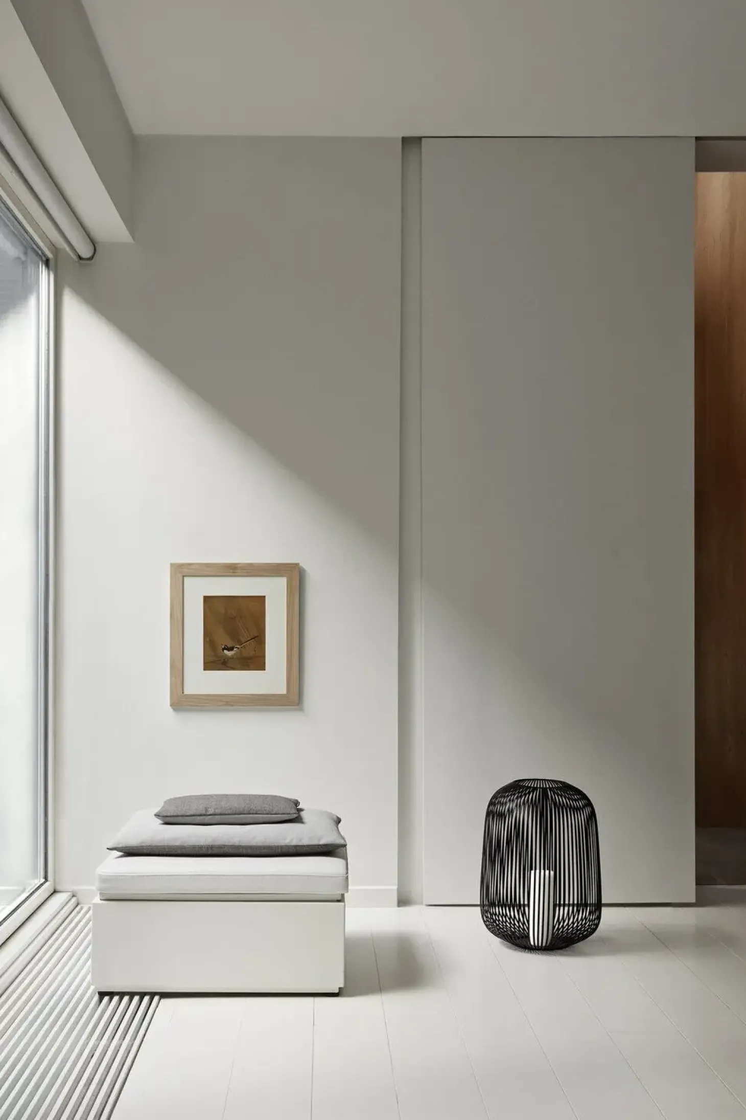 Blomus - Lito Lanterne indendørs - XS - Steel Grey