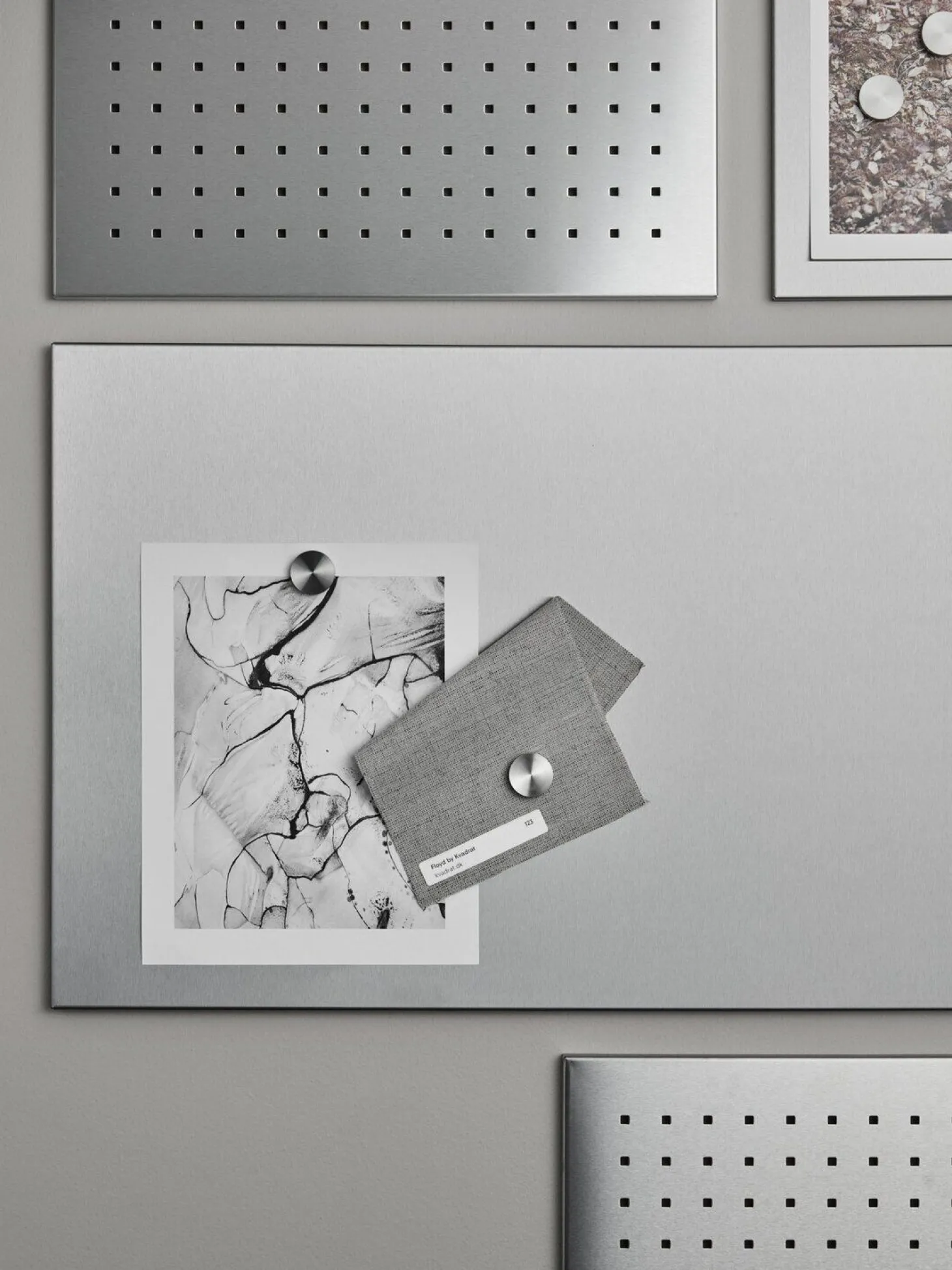 Blomus - Magnet Board - H 60 cm, B 50 cm - M - MURO -