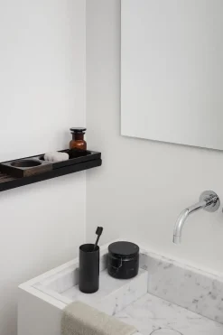 Blomus - MODO sæbedispenser - Sort