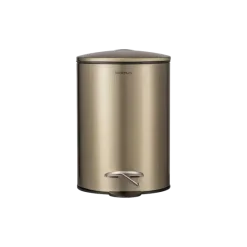Blomus - Pedal Bin -TUBO- Brass - 3 Liter