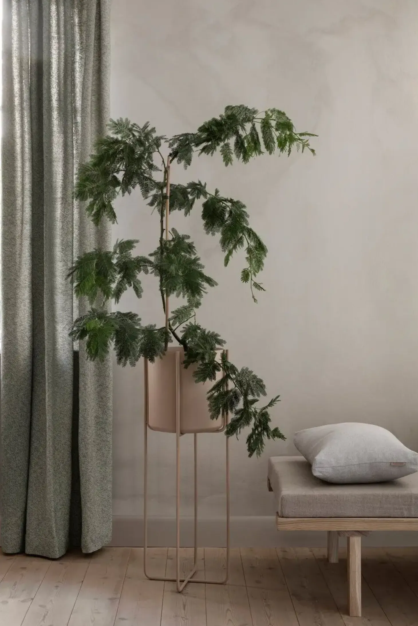 Blomus - Plant Stand - Nomad - KENA