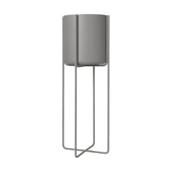 Blomus - Plant Stand - Steel Gray - KENA