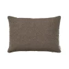 Blomus - Pudebetræk - 40 x 60 cm - Espresso - BOUCLE
