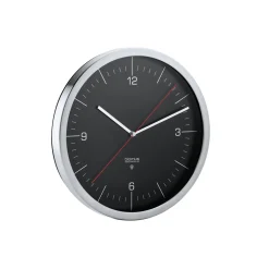 Blomus - Radio Controlled Clock - Black - CRONO