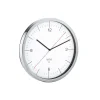 Blomus - Radio Controlled Clock - White - CRONO