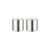 Blomus - Refill Candles, 2 pcs. -FRABLI- Moonbeam