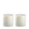 Blomus - Refill Candles, 2 pcs - L - VALOA - Agave Green