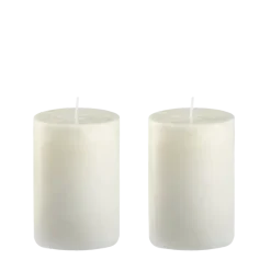 Blomus - Refill Candles, 2 pcs - M - FRAGA - Moonbeam - M