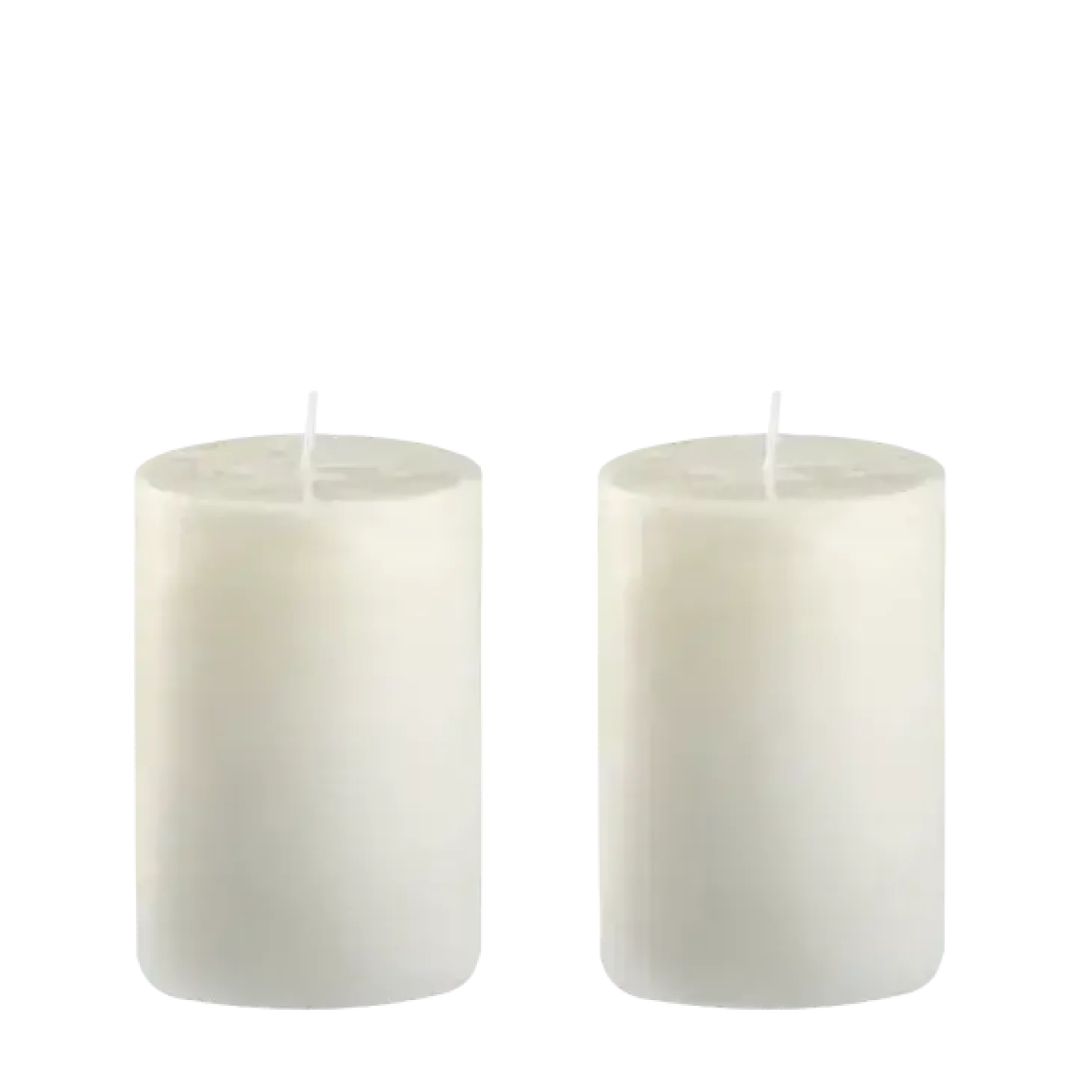 Blomus - Refill Candles, 2 pcs - M - FRAGA - Lily White - M
