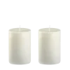 Blomus - Refill Candles, 2 pcs - M - FRAGA - Port - M