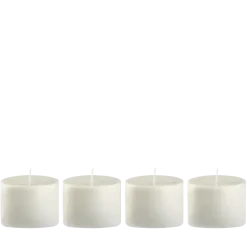 Blomus - Refill Candles, 4 pcs - S - FRAGA - Moonbeam - S