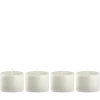 Blomus - Refill Candles, 4 pcs - S - FRAGA - Micro Chip - S