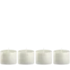 Blomus - Refill Candles, 4 pcs - S - FRAGA - Flintstone - S