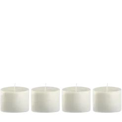Blomus - Refill Candles, 4 pcs - S - FRAGA - Withered Rose - S
