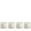Blomus - Refill Candles, 4 pcs - S - FRAGA - Tarmac - S