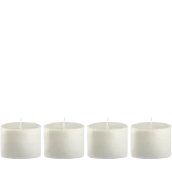 Blomus - Refill Candles, 4 pcs - S - FRAGA - Tarmac - S