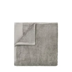 Blomus - RIVA håndklæde - 50 x 100 cm - Satelite Grå