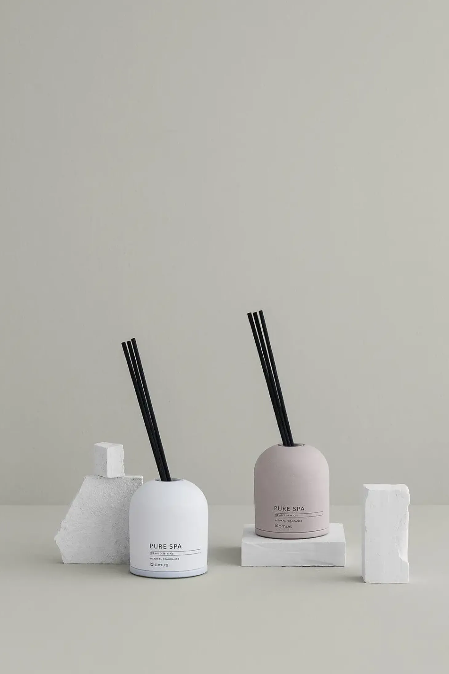 Blomus - Room Fragrance Set - Sandalwood Myrra - FRAGA