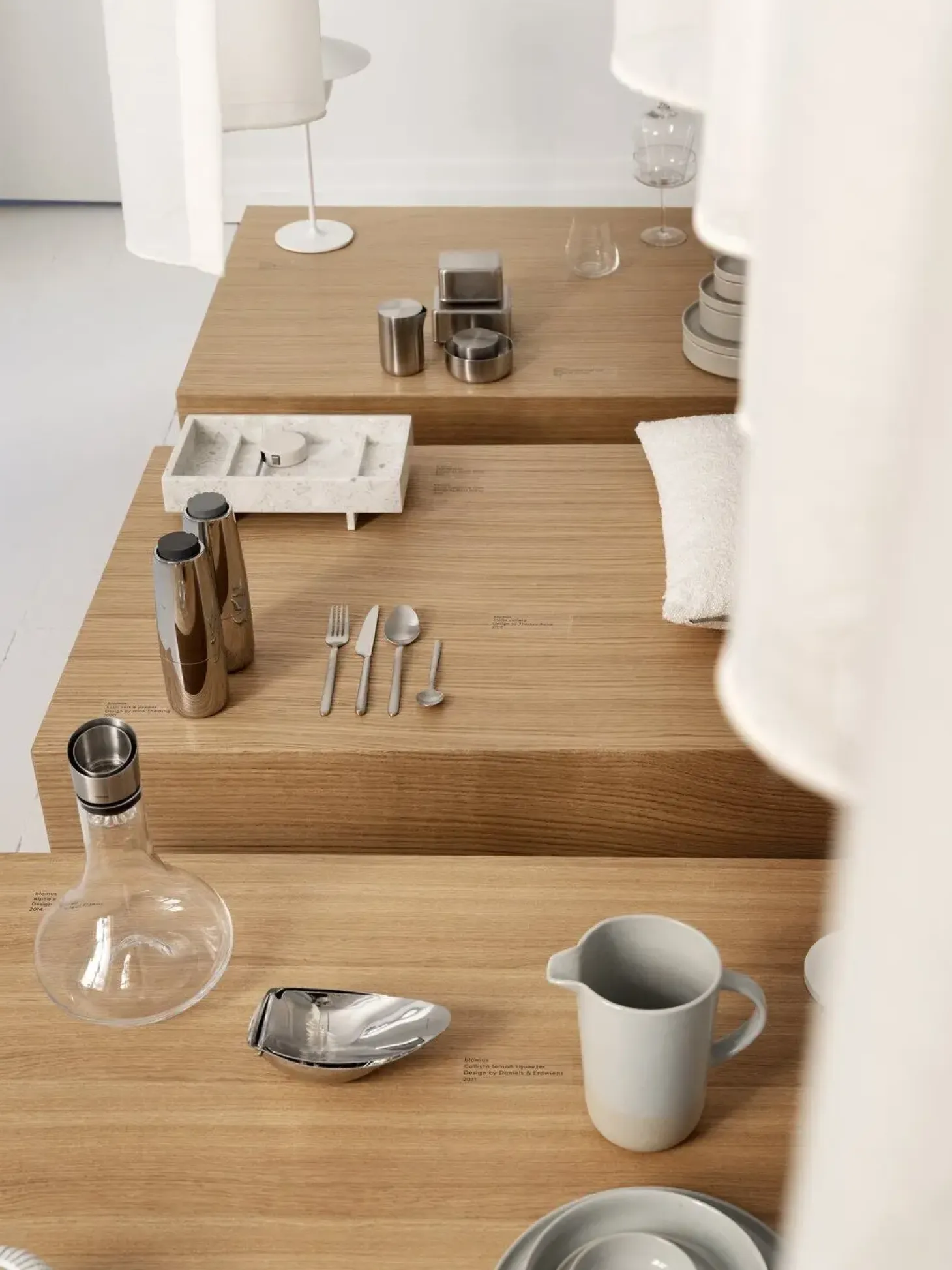 Blomus - Salad Bowl - Cloud - SABLO